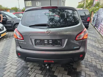 Nissan Qashqai 1.5 dci 2011 Euro 5