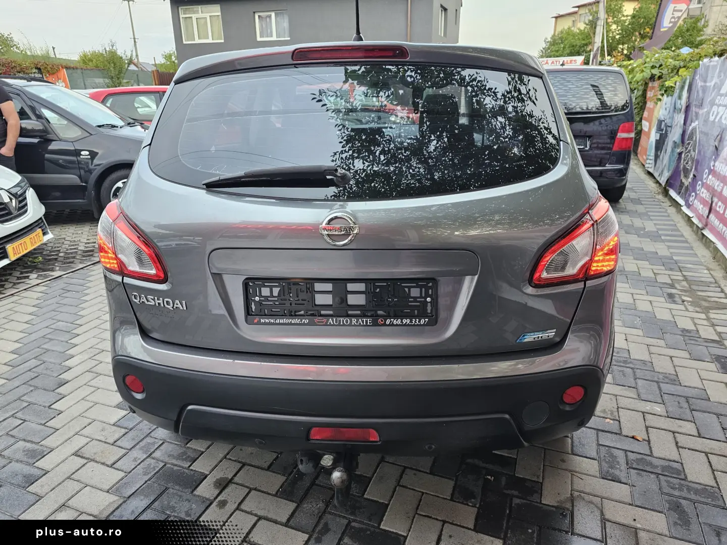 Nissan Qashqai 1.5 dci 2011 Euro 5