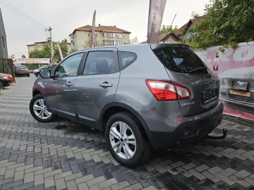 Nissan Qashqai 1.5 dci 2011 Euro 5