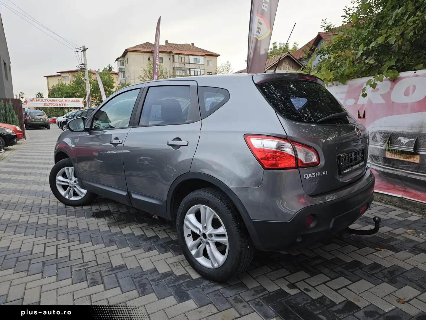 Nissan Qashqai 1.5 dci 2011 Euro 5