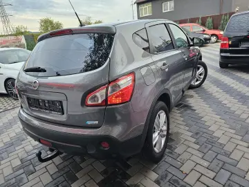 Nissan Qashqai 1.5 dci 2011 Euro 5