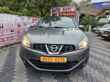 Nissan Qashqai 1.5 dci 2011 Euro 5