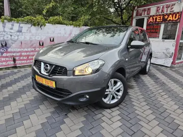 Nissan Qashqai 1.5 dci 2011 Euro 5
