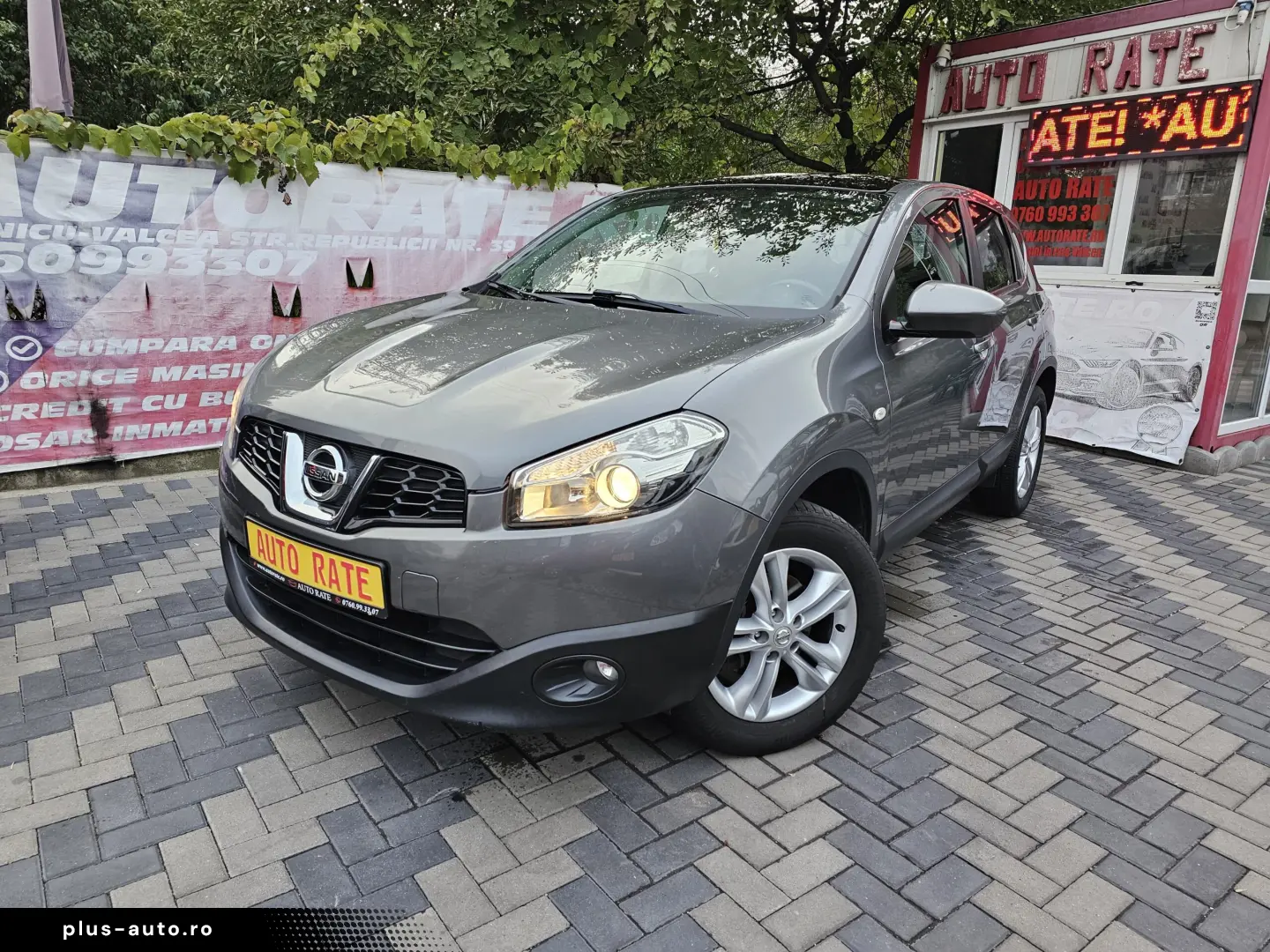 Nissan Qashqai 1.5 dci 2011 Euro 5