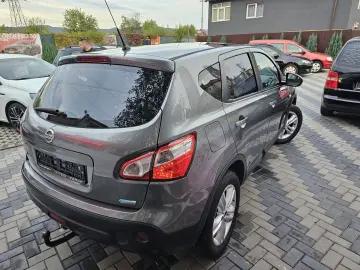 Nissan Qashqai 1.5 dci 2011 Euro 5