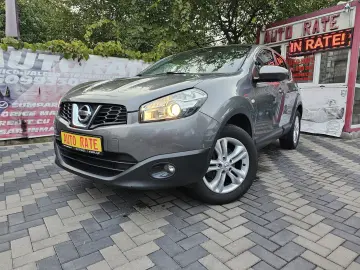 Nissan Qashqai 1.5 dci 2011 Euro 5