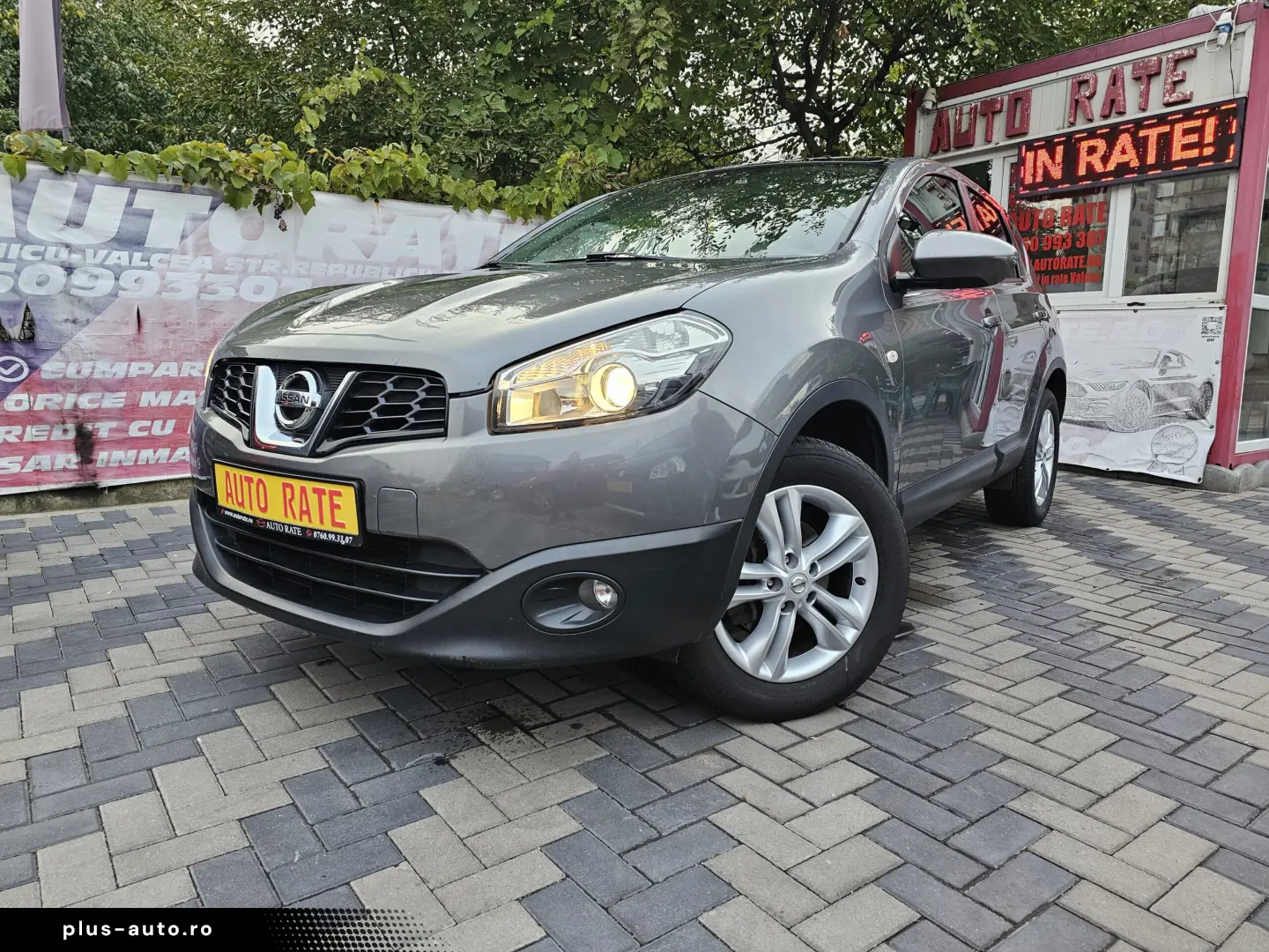Nissan Qashqai 1.5 dci 2011 Euro 5