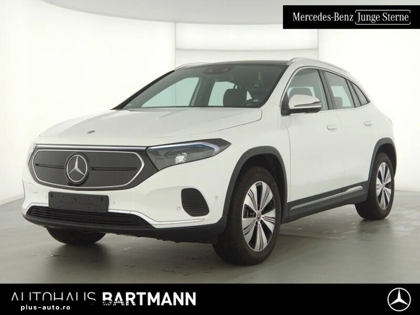 MERCEDES-BENZ EQA 250 PANO 360  LED  PROGRESSIVE JungerStern
