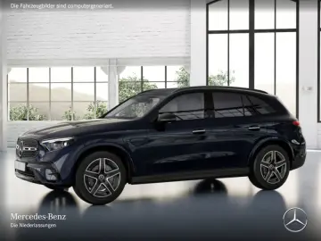 MERCEDES-BENZ GLC 300 e 4M AMG Prem Dist DigiLED Pan&hellip;