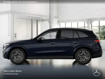 MERCEDES-BENZ GLC 300 e 4M AMG Prem Dist DigiLED Pan&hellip;