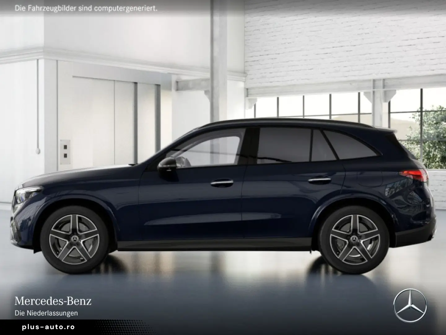 MERCEDES-BENZ GLC 300 e 4M AMG Prem Dist DigiLED Pan&hellip;