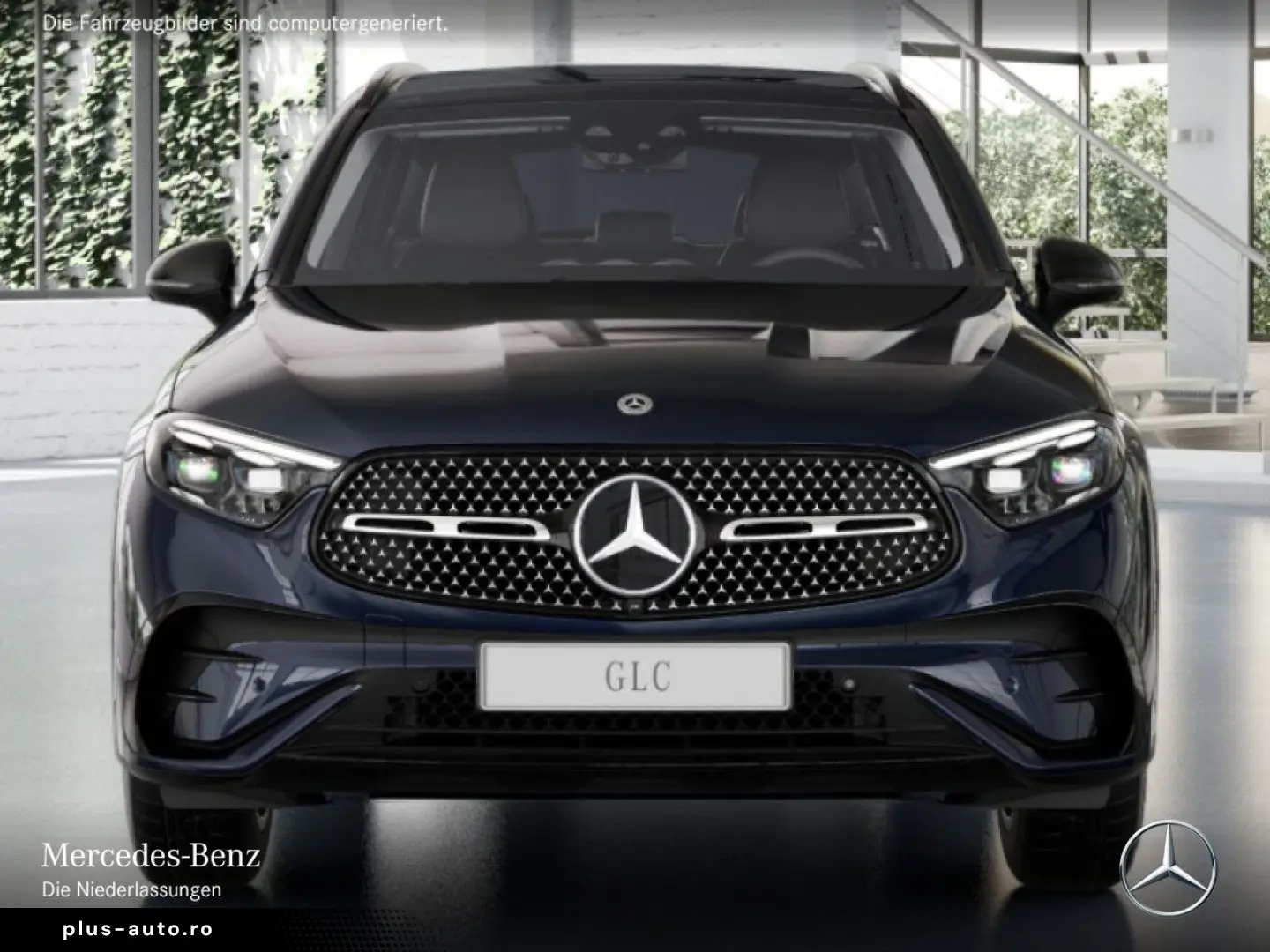MERCEDES-BENZ GLC 300 e 4M AMG Prem Dist DigiLED Pan&hellip;