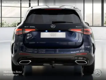 MERCEDES-BENZ GLC 300 e 4M AMG Prem Dist DigiLED Pan&hellip;