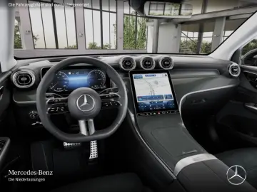 MERCEDES-BENZ GLC 300 e 4M AMG Prem Dist DigiLED Pan&hellip;