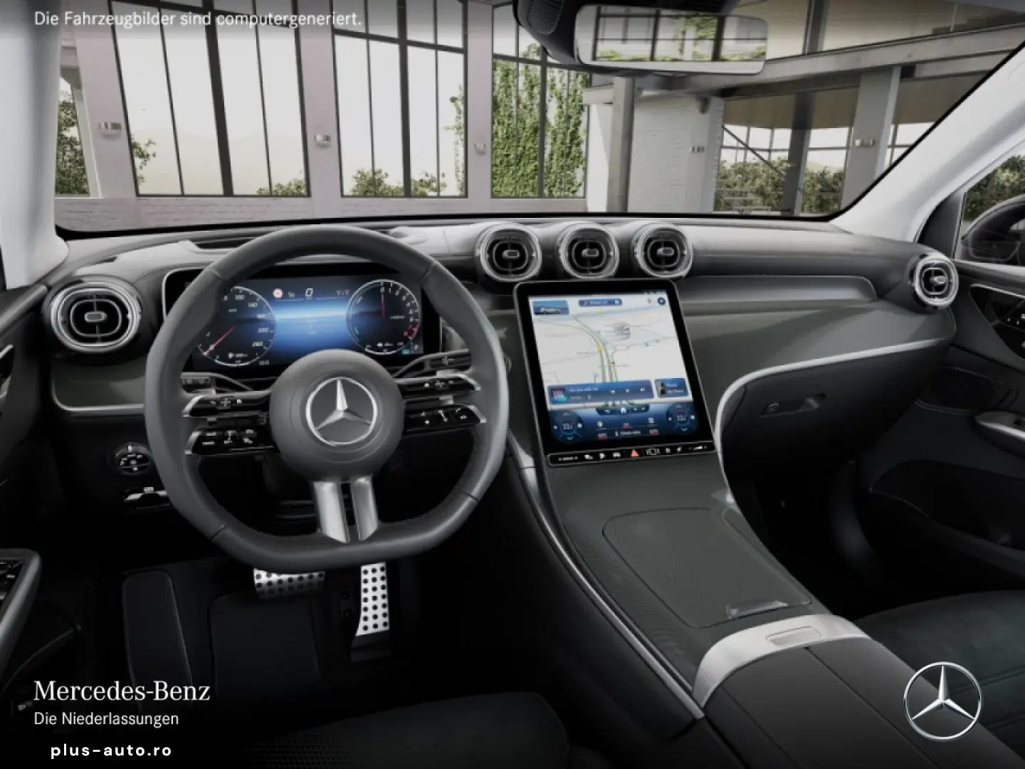 MERCEDES-BENZ GLC 300 e 4M AMG Prem Dist DigiLED Pan&hellip;