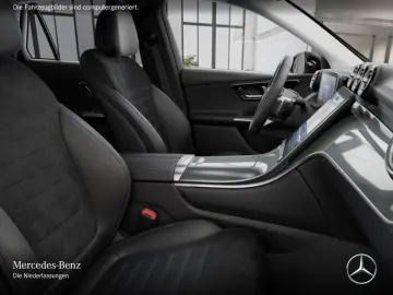 MERCEDES-BENZ GLC 300 e 4M AMG Prem Dist DigiLED Pan&hellip;