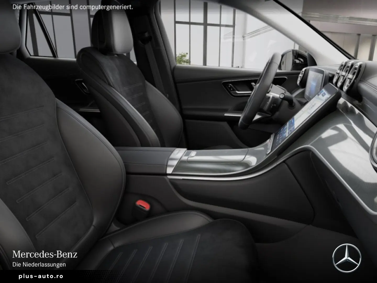 MERCEDES-BENZ GLC 300 e 4M AMG Prem Dist DigiLED Pan&hellip;