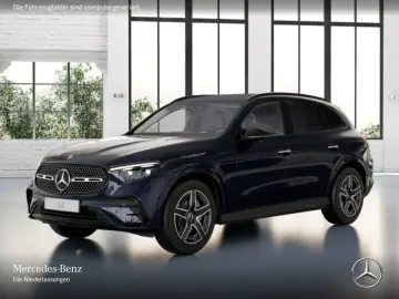 MERCEDES-BENZ GLC 300 e 4M AMG Prem Dist DigiLED Pan&hellip;