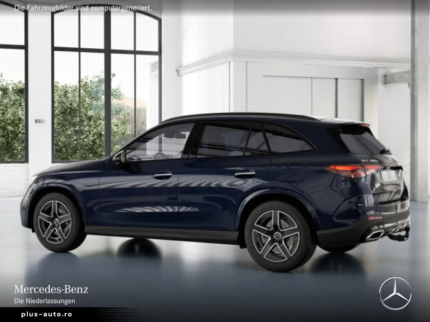 MERCEDES-BENZ GLC 300 e 4M AMG Prem Dist DigiLED Pan&hellip;