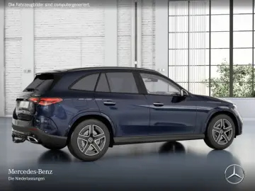 MERCEDES-BENZ GLC 300 e 4M AMG Prem Dist DigiLED Pan&hellip;
