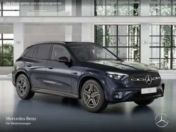 MERCEDES-BENZ GLC 300 e 4M AMG Prem Dist DigiLED Pan&hellip;