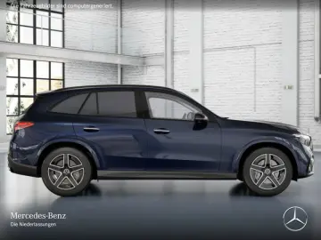 MERCEDES-BENZ GLC 300 e 4M AMG Prem Dist DigiLED Pan&hellip;