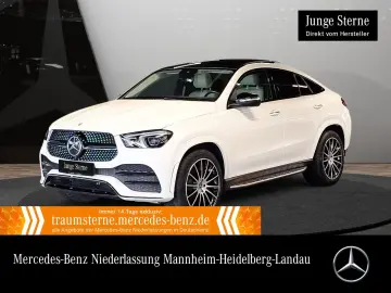 MERCEDES-BENZ GLE 350d 4M Cp AMG ExcluInt MultiSitz &hellip;