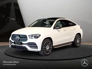 MERCEDES-BENZ GLE 350d 4M Cp AMG ExcluInt MultiSitz &hellip;