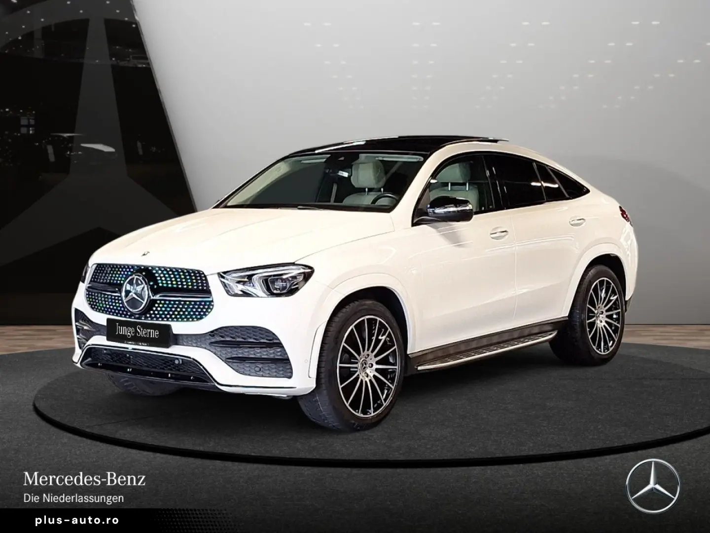 MERCEDES-BENZ GLE 350d 4M Cp AMG ExcluInt MultiSitz &hellip;
