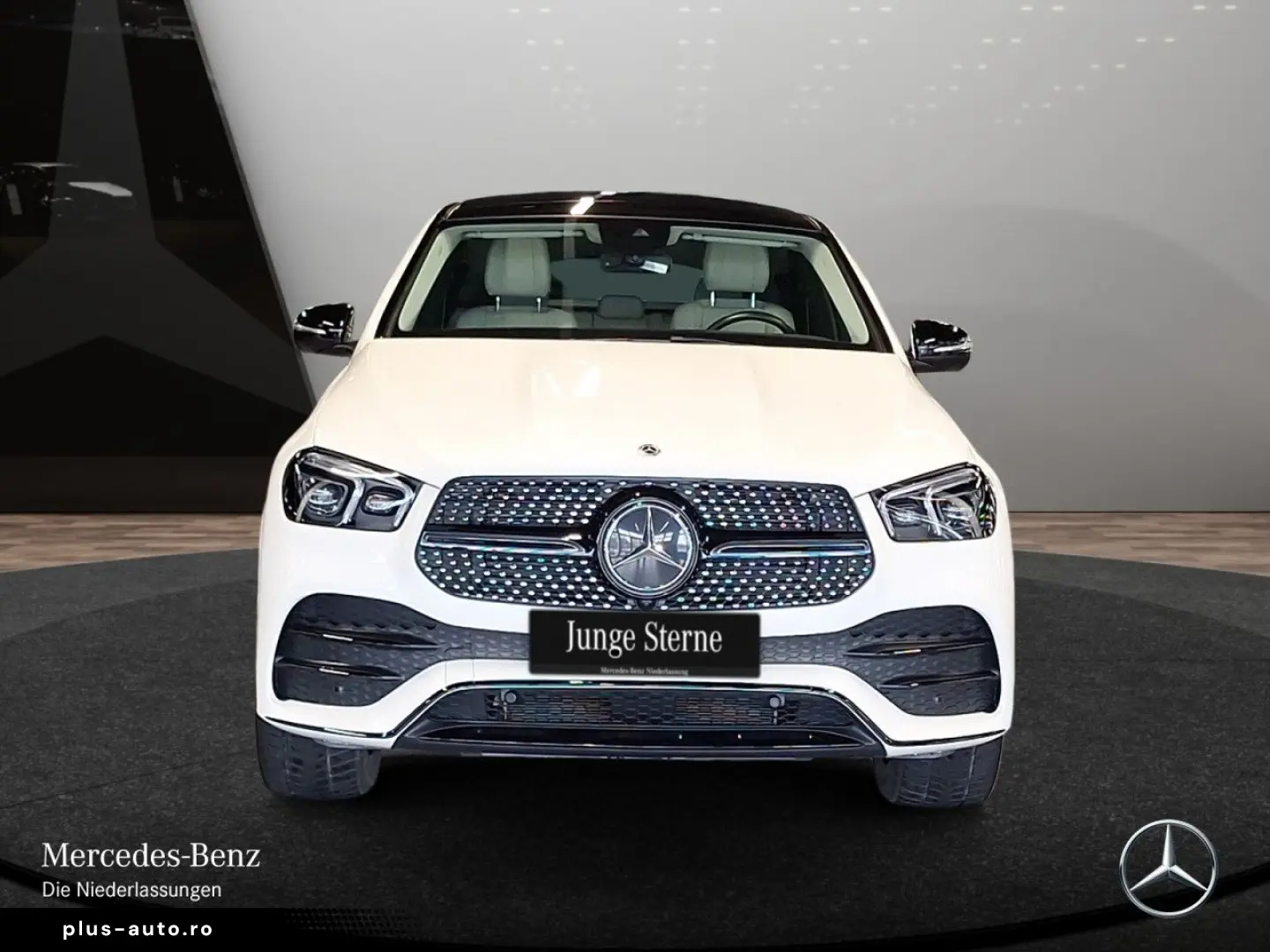 MERCEDES-BENZ GLE 350d 4M Cp AMG ExcluInt MultiSitz &hellip;