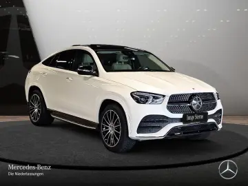 MERCEDES-BENZ GLE 350d 4M Cp AMG ExcluInt MultiSitz &hellip;
