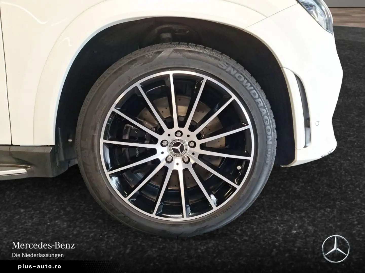 MERCEDES-BENZ GLE 350d 4M Cp AMG ExcluInt MultiSitz &hellip;