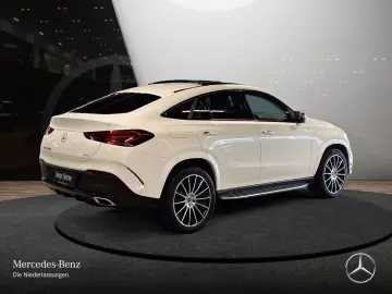 MERCEDES-BENZ GLE 350d 4M Cp AMG ExcluInt MultiSitz &hellip;