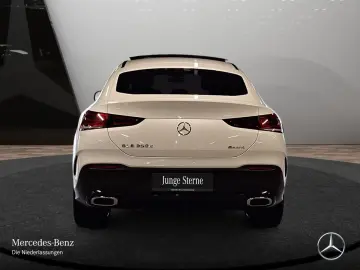 MERCEDES-BENZ GLE 350d 4M Cp AMG ExcluInt MultiSitz &hellip;