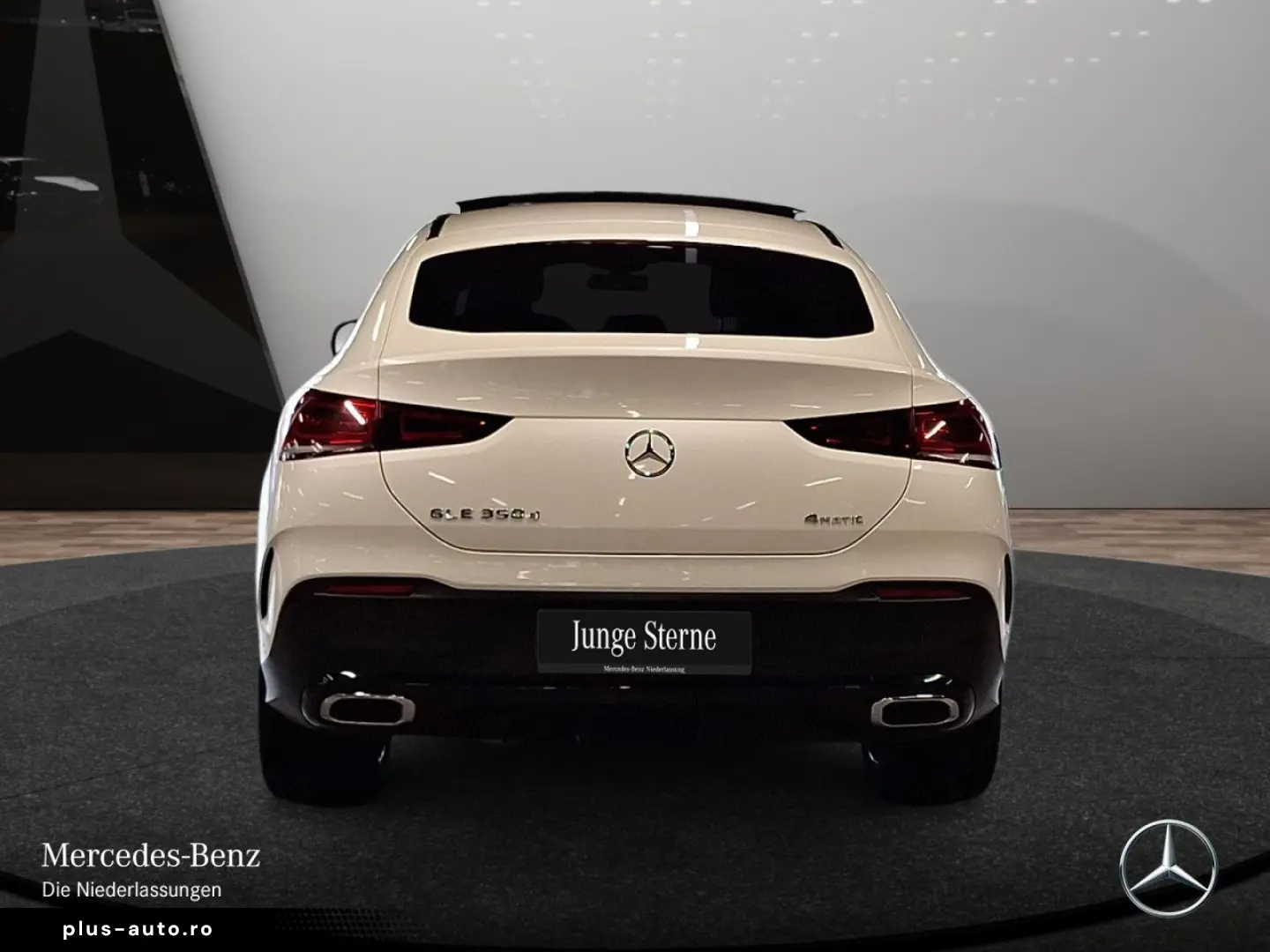 MERCEDES-BENZ GLE 350d 4M Cp AMG ExcluInt MultiSitz &hellip;