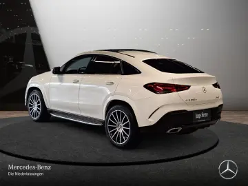 MERCEDES-BENZ GLE 350d 4M Cp AMG ExcluInt MultiSitz &hellip;