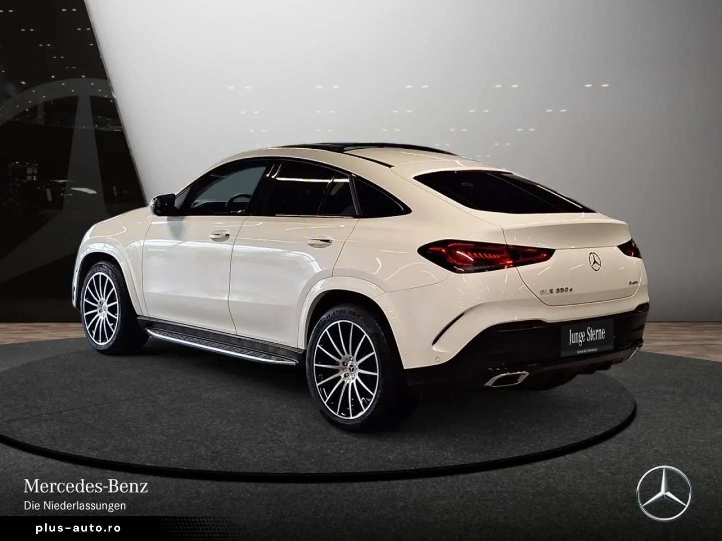 MERCEDES-BENZ GLE 350d 4M Cp AMG ExcluInt MultiSitz &hellip;