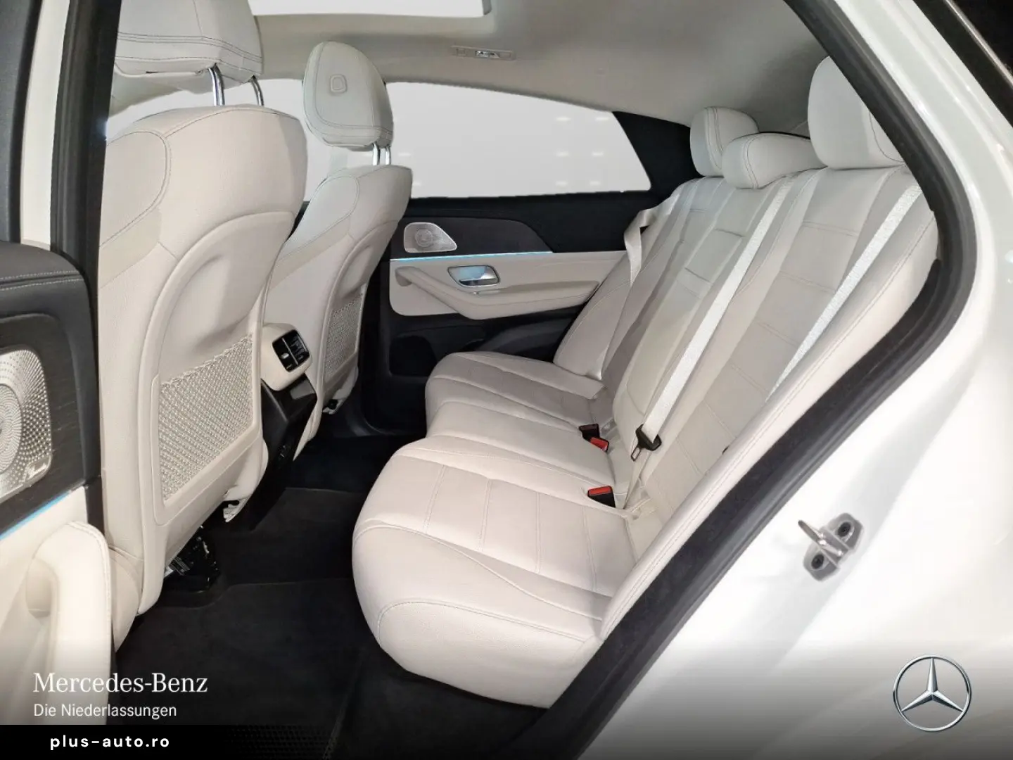 MERCEDES-BENZ GLE 350d 4M Cp AMG ExcluInt MultiSitz &hellip;