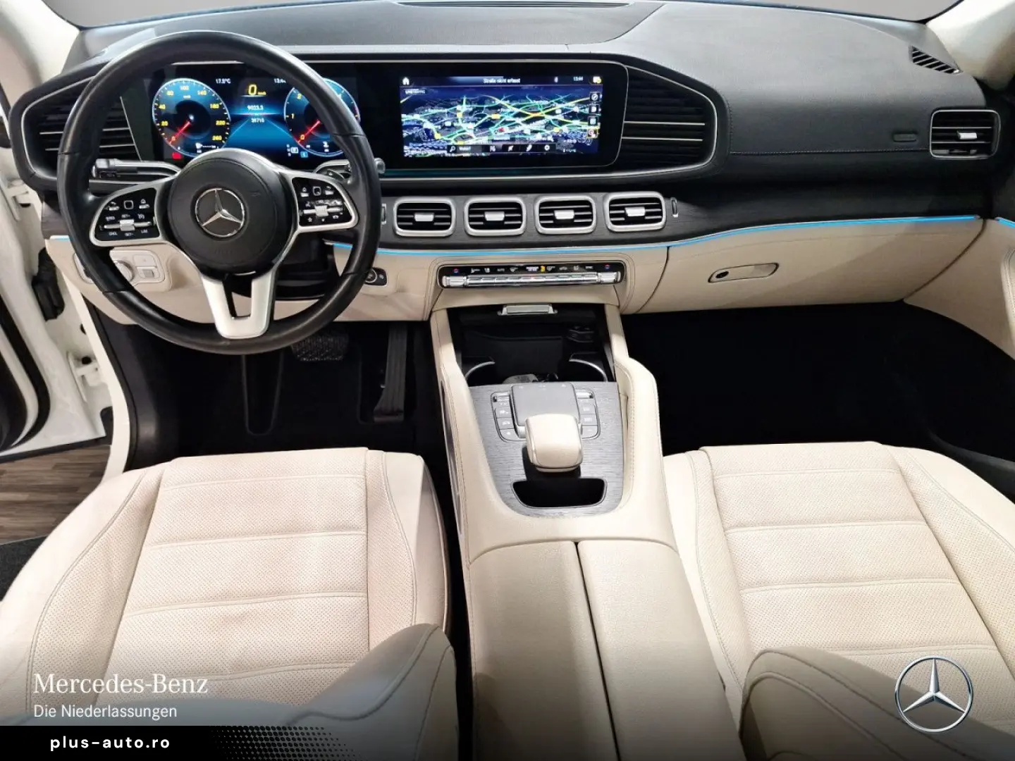 MERCEDES-BENZ GLE 350d 4M Cp AMG ExcluInt MultiSitz &hellip;