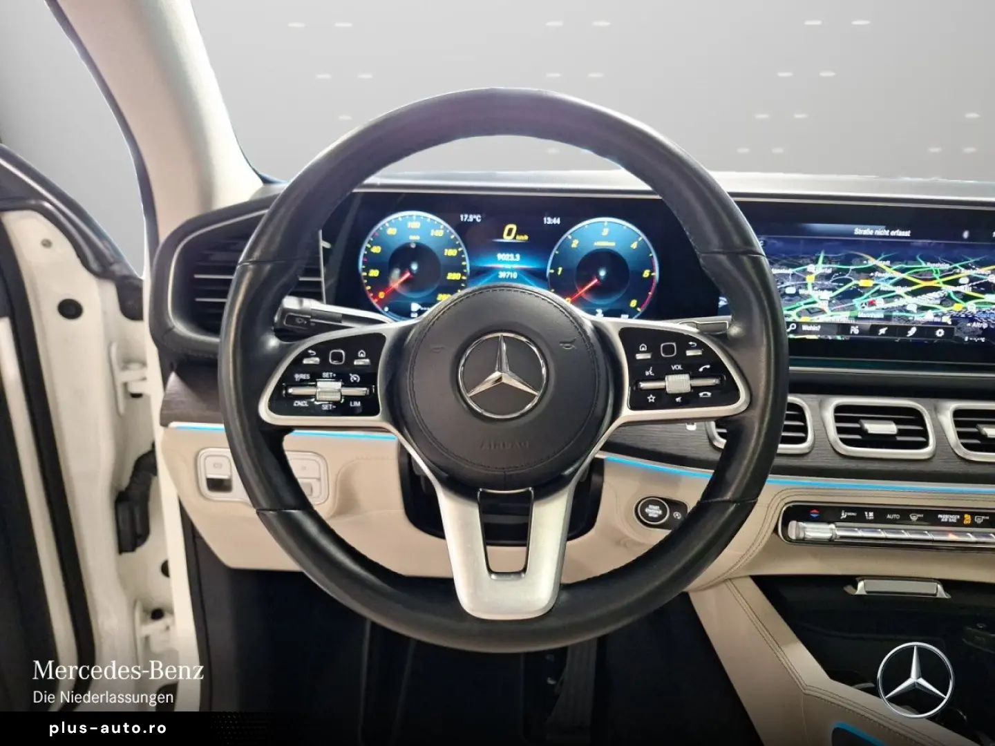 MERCEDES-BENZ GLE 350d 4M Cp AMG ExcluInt MultiSitz &hellip;