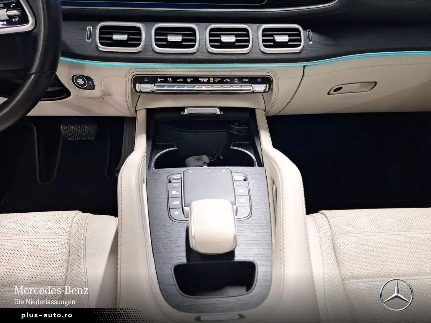 MERCEDES-BENZ GLE 350d 4M Cp AMG ExcluInt MultiSitz &hellip;
