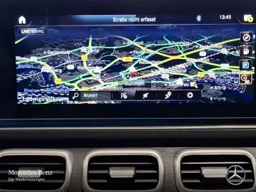 MERCEDES-BENZ GLE 350d 4M Cp AMG ExcluInt MultiSitz &hellip;