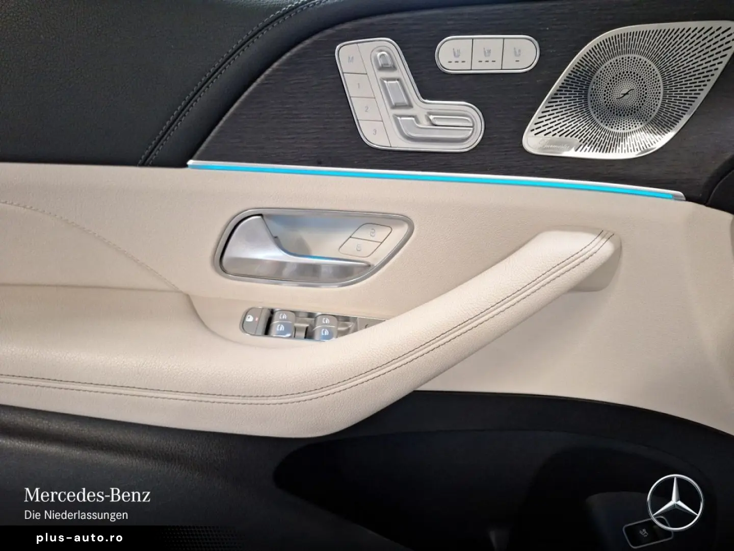 MERCEDES-BENZ GLE 350d 4M Cp AMG ExcluInt MultiSitz &hellip;
