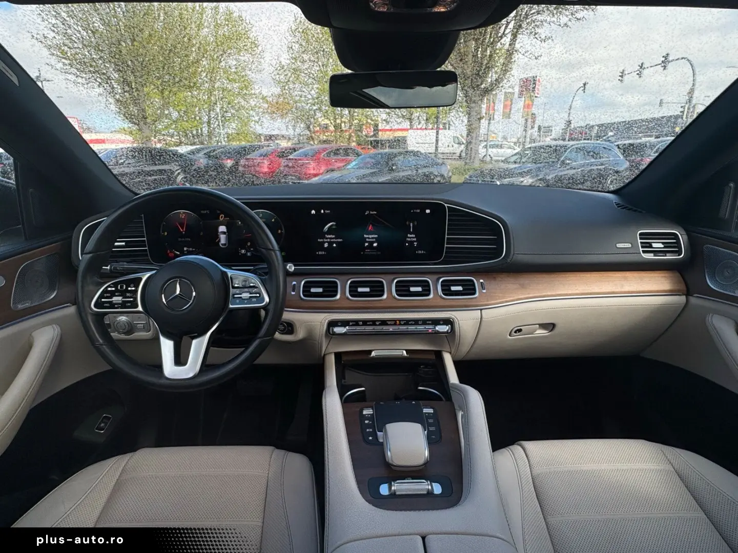 MERCEDES-BENZ GLE 350 d 4M Coupé AMG Airmatic Pano Burmester