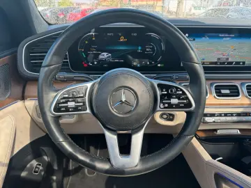 MERCEDES-BENZ GLE 350 d 4M Coupé AMG Airmatic Pano Burmester