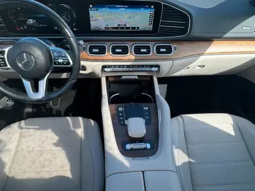 MERCEDES-BENZ GLE 350 d 4M Coupé AMG Airmatic Pano Burmester