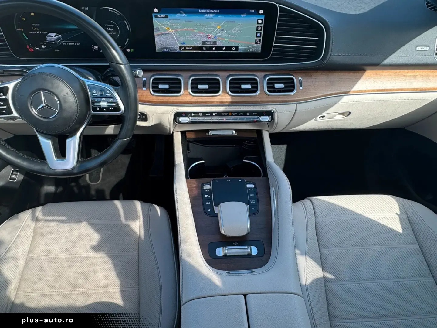 MERCEDES-BENZ GLE 350 d 4M Coupé AMG Airmatic Pano Burmester
