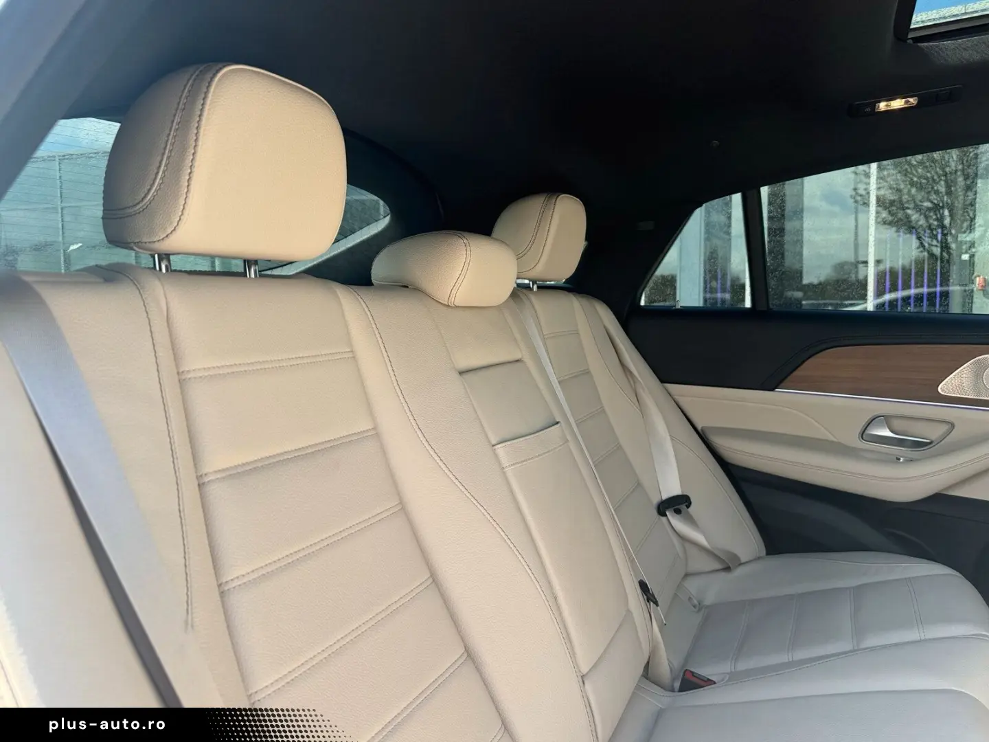 MERCEDES-BENZ GLE 350 d 4M Coupé AMG Airmatic Pano Burmester