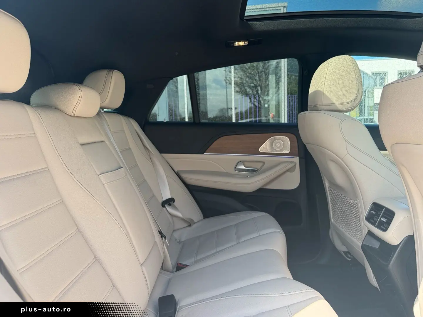 MERCEDES-BENZ GLE 350 d 4M Coupé AMG Airmatic Pano Burmester