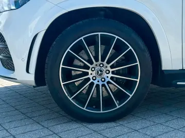 MERCEDES-BENZ GLE 350 d 4M Coupé AMG Airmatic Pano Burmester